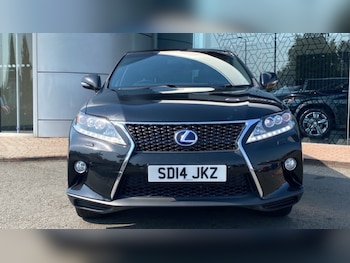 Used Lexus RX 2014 for sale - 76831942: Photo