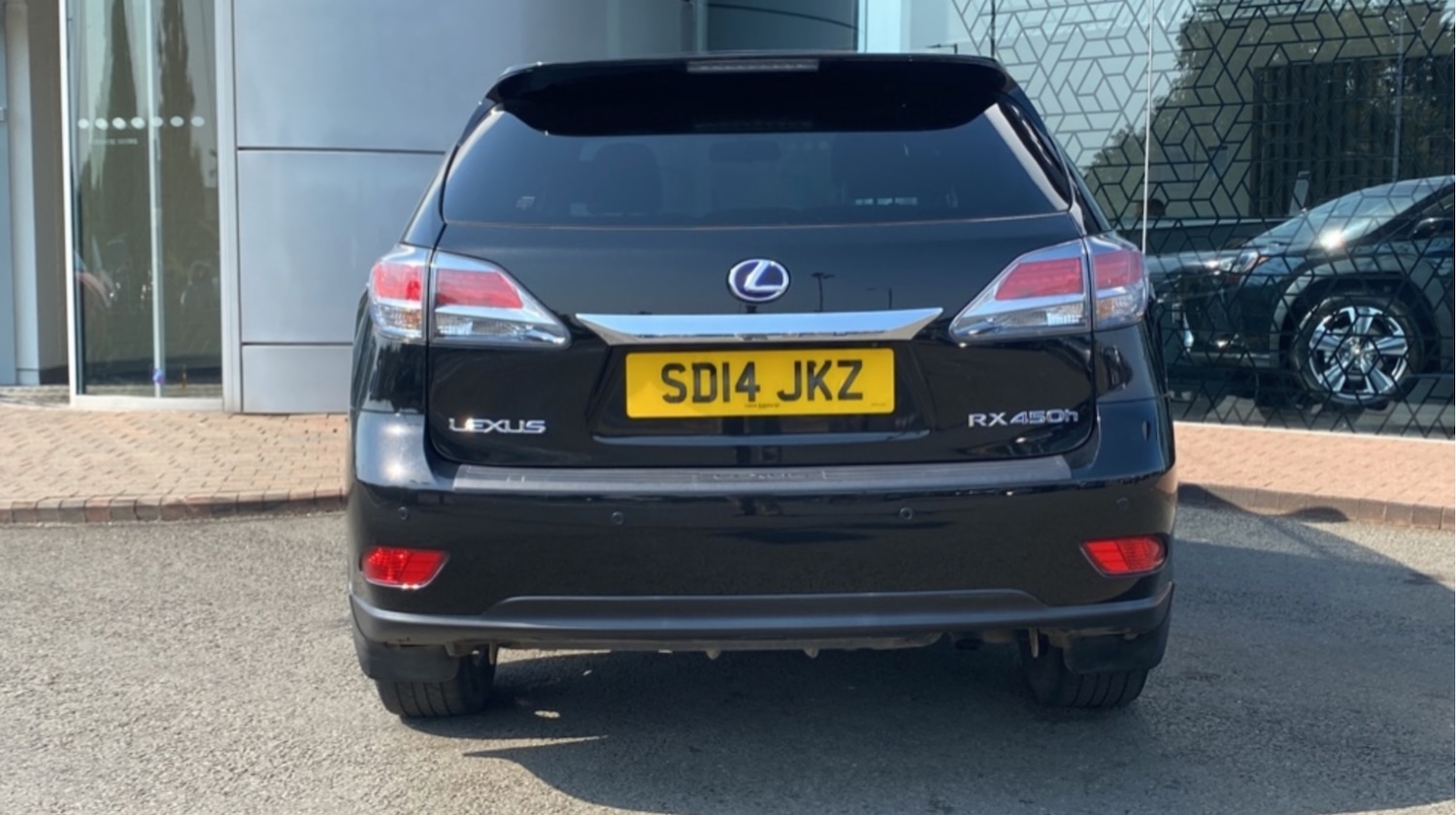 Used Lexus RX 2014 for sale - 76831942: Photo 5