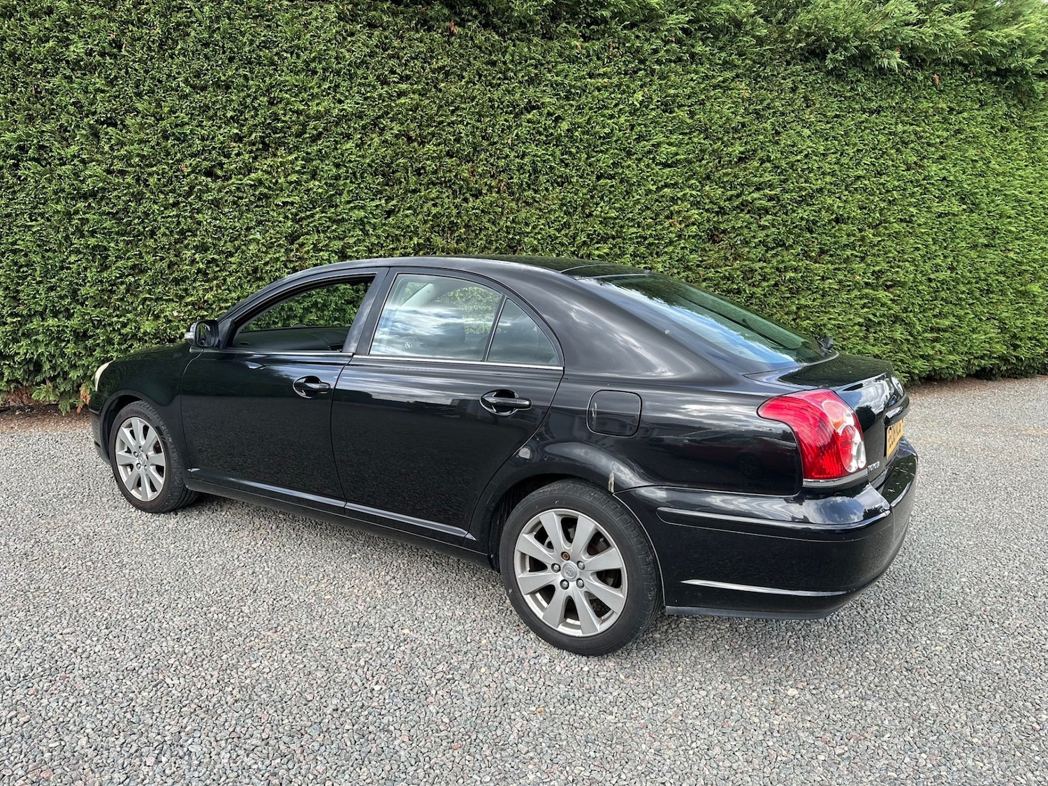 Vehicle 3