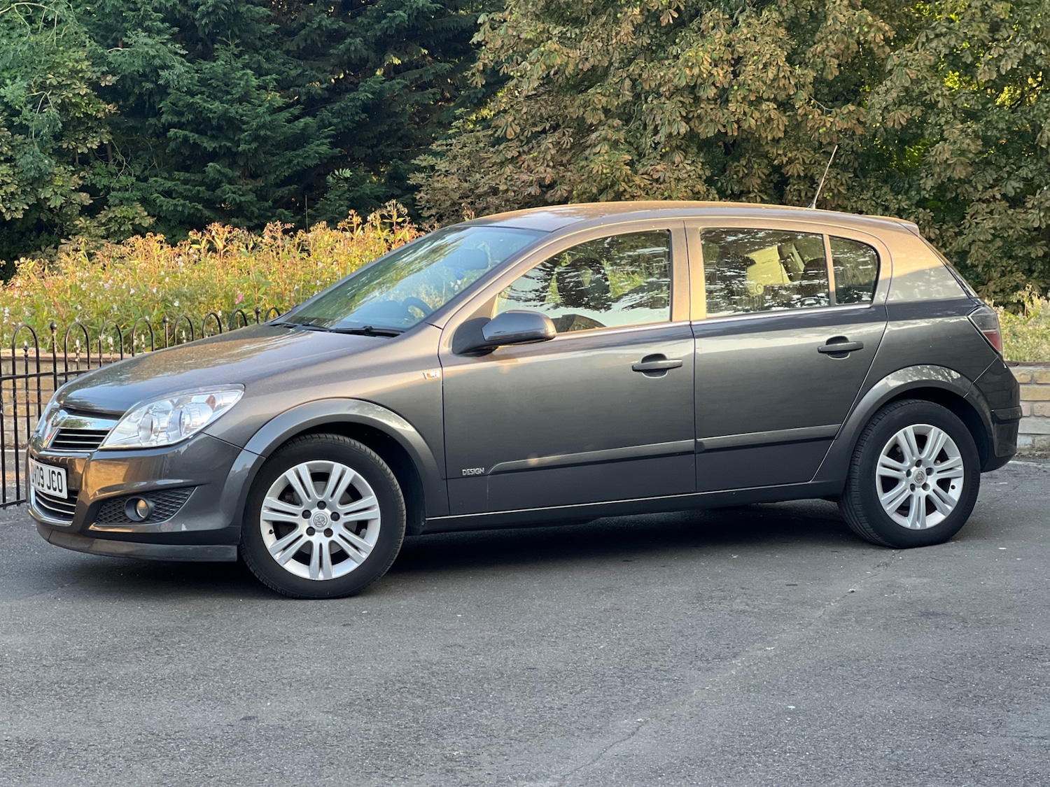 Vehicle 20