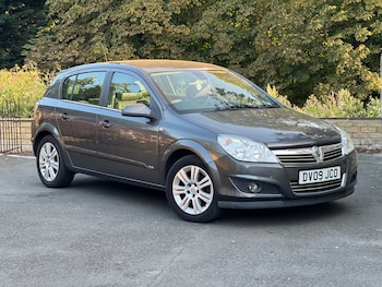 Used Vauxhall Astra 2009 for sale - 75517424: Photo