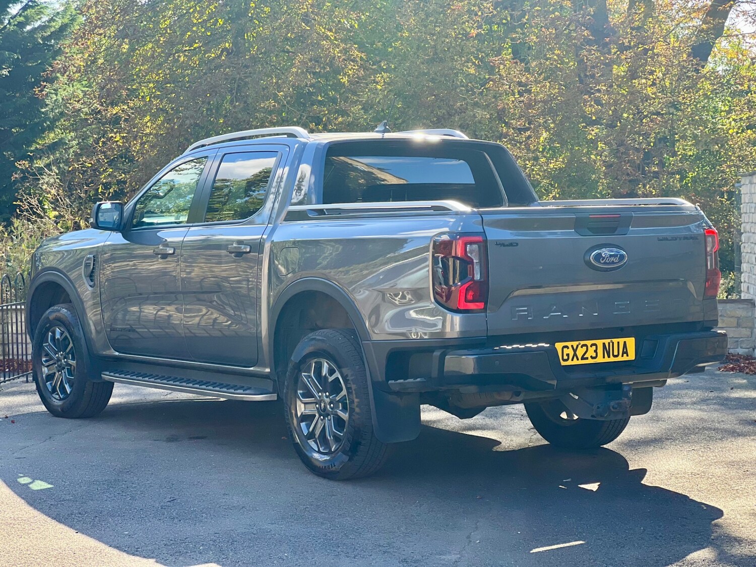 Vehicle 34