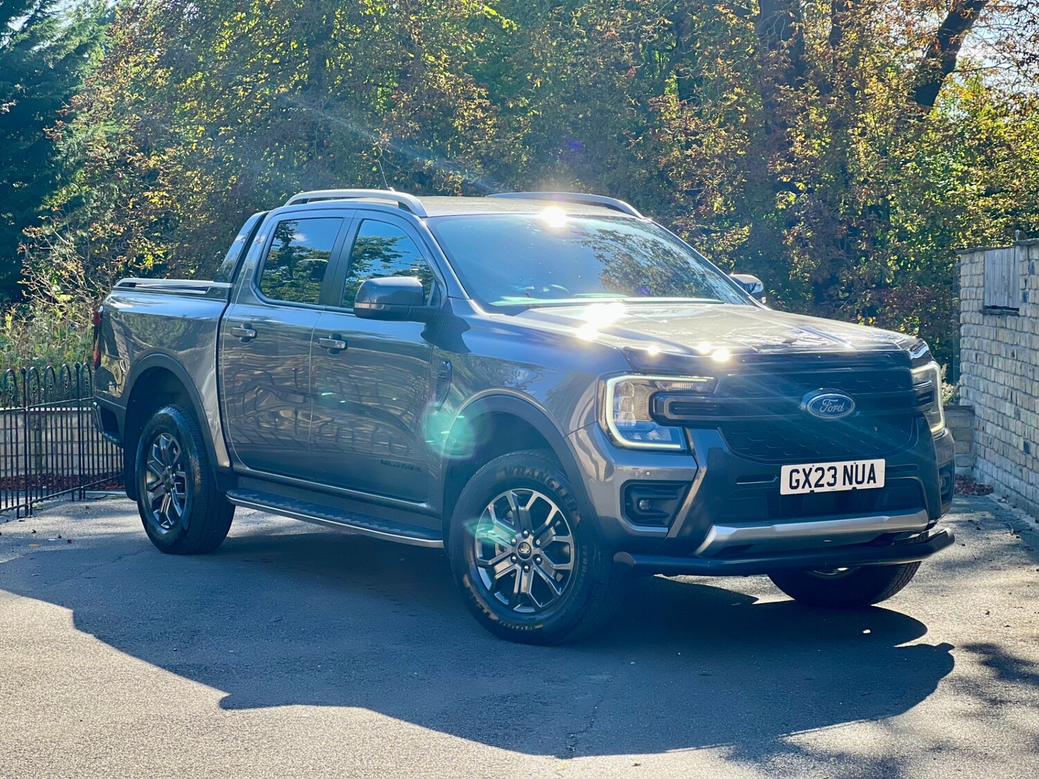 Vehicle 50
