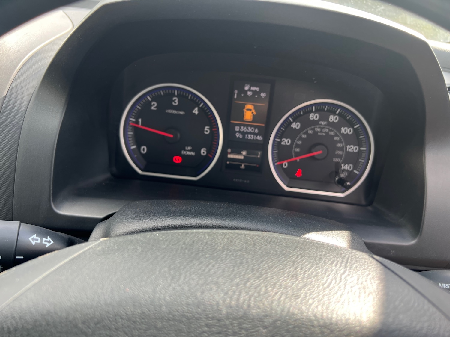 Vehicle 23