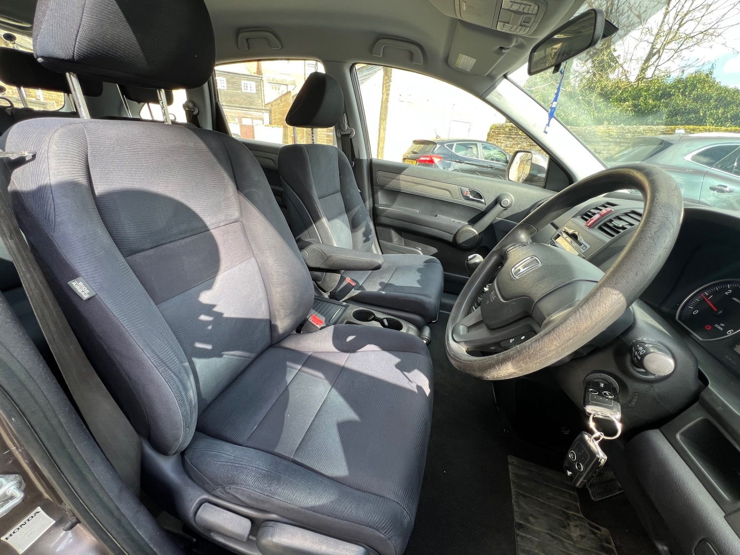 Vehicle 30