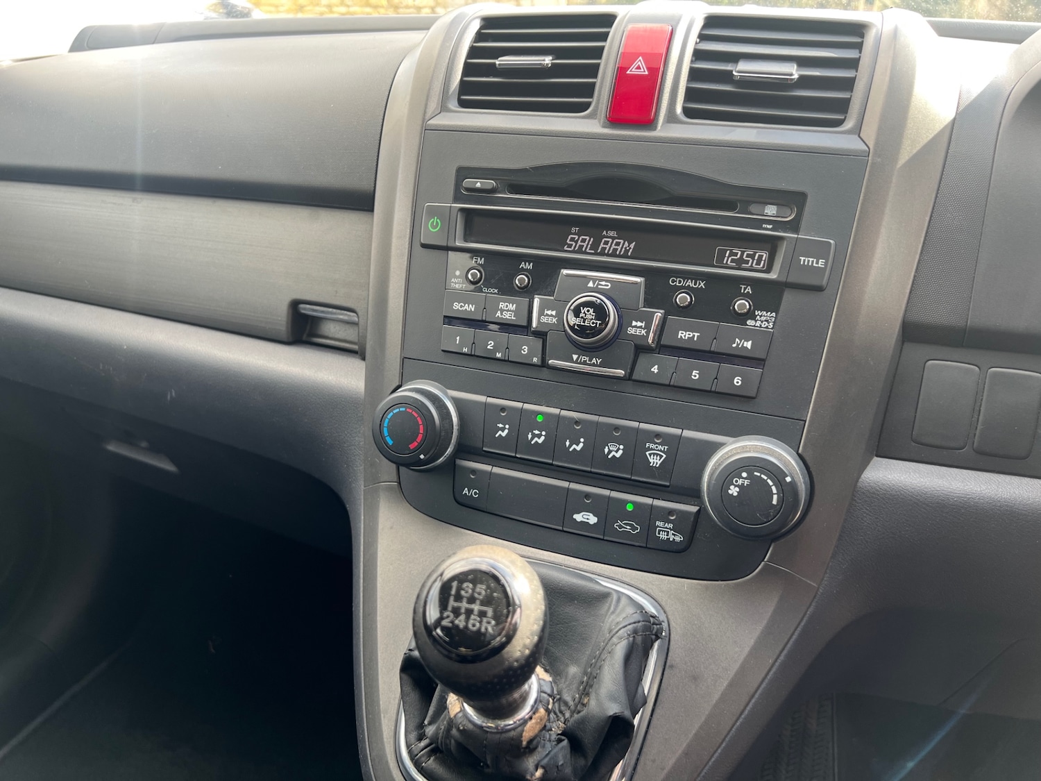 Vehicle 31