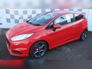 Used Ford Fiesta 2017 for sale - 77837129: Photo