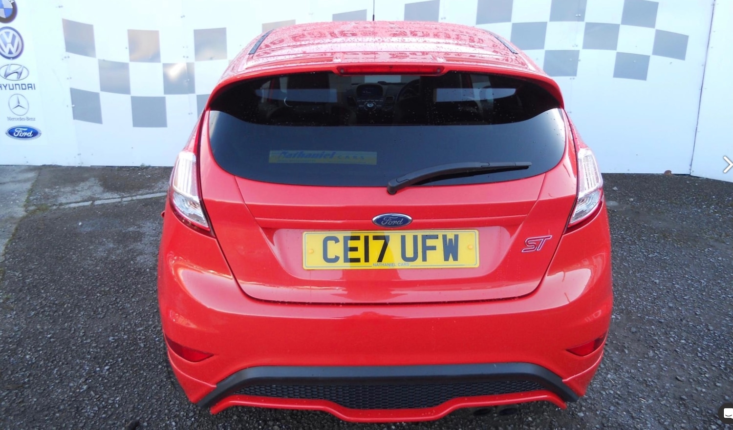 Used Ford Fiesta 2017 for sale - 77837129: Photo 3