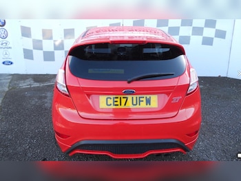 Used Ford Fiesta 2017 for sale - 77837129: Photo