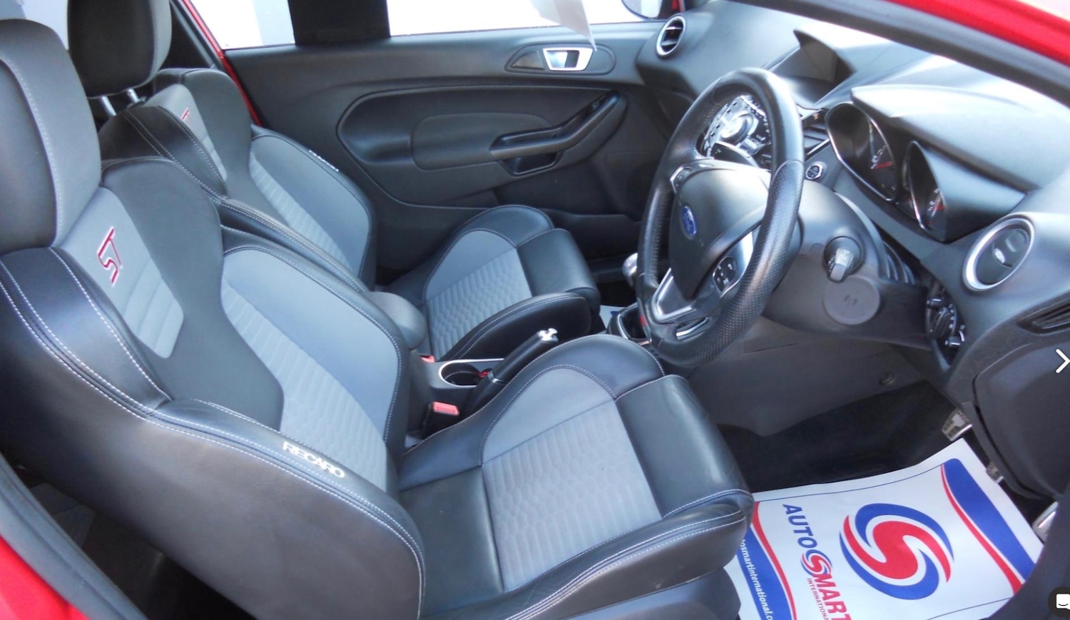 Used Ford Fiesta 2017 for sale - 77837129: Photo 4