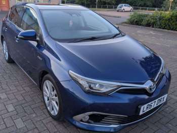 2017 (67) - 1.8 Hybrid Excel TSS 5dr CVT