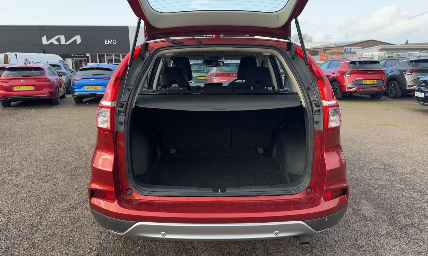 Used Honda CR-V 2015 for sale - 76578128: Photo 11