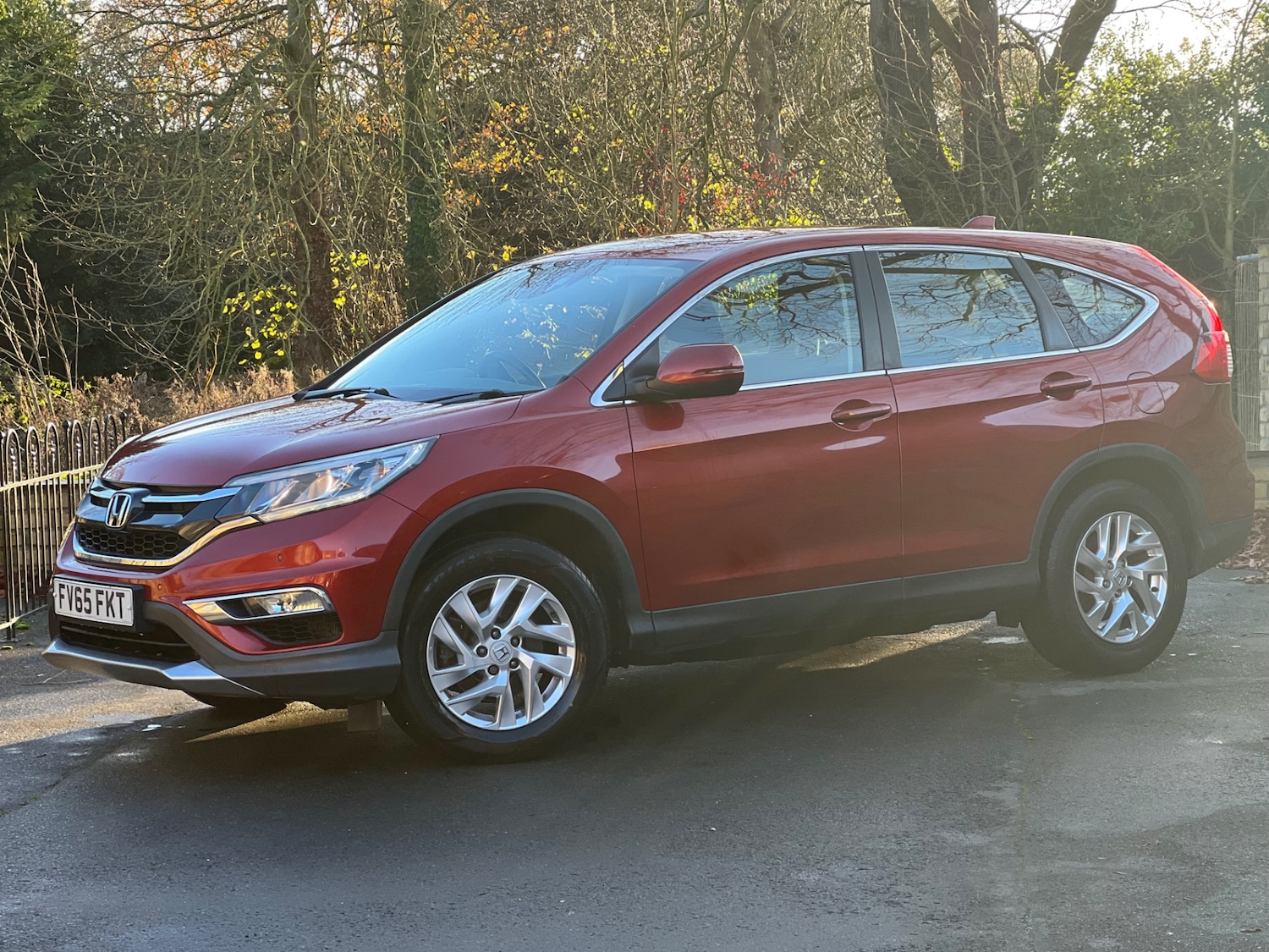Used Honda CR-V 2015 for sale - 76578128: Photo 12