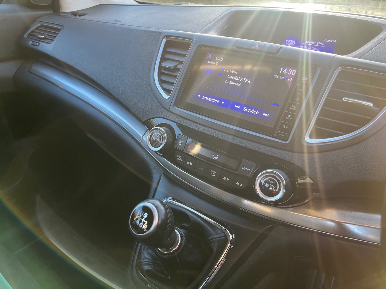 Used Honda CR-V 2015 for sale - 76578128: Photo 14