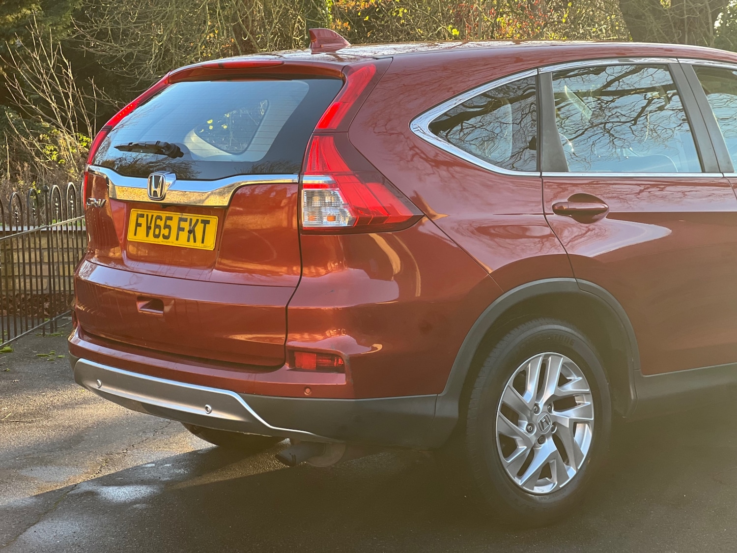 Used Honda CR-V 2015 for sale - 76578128: Photo 17