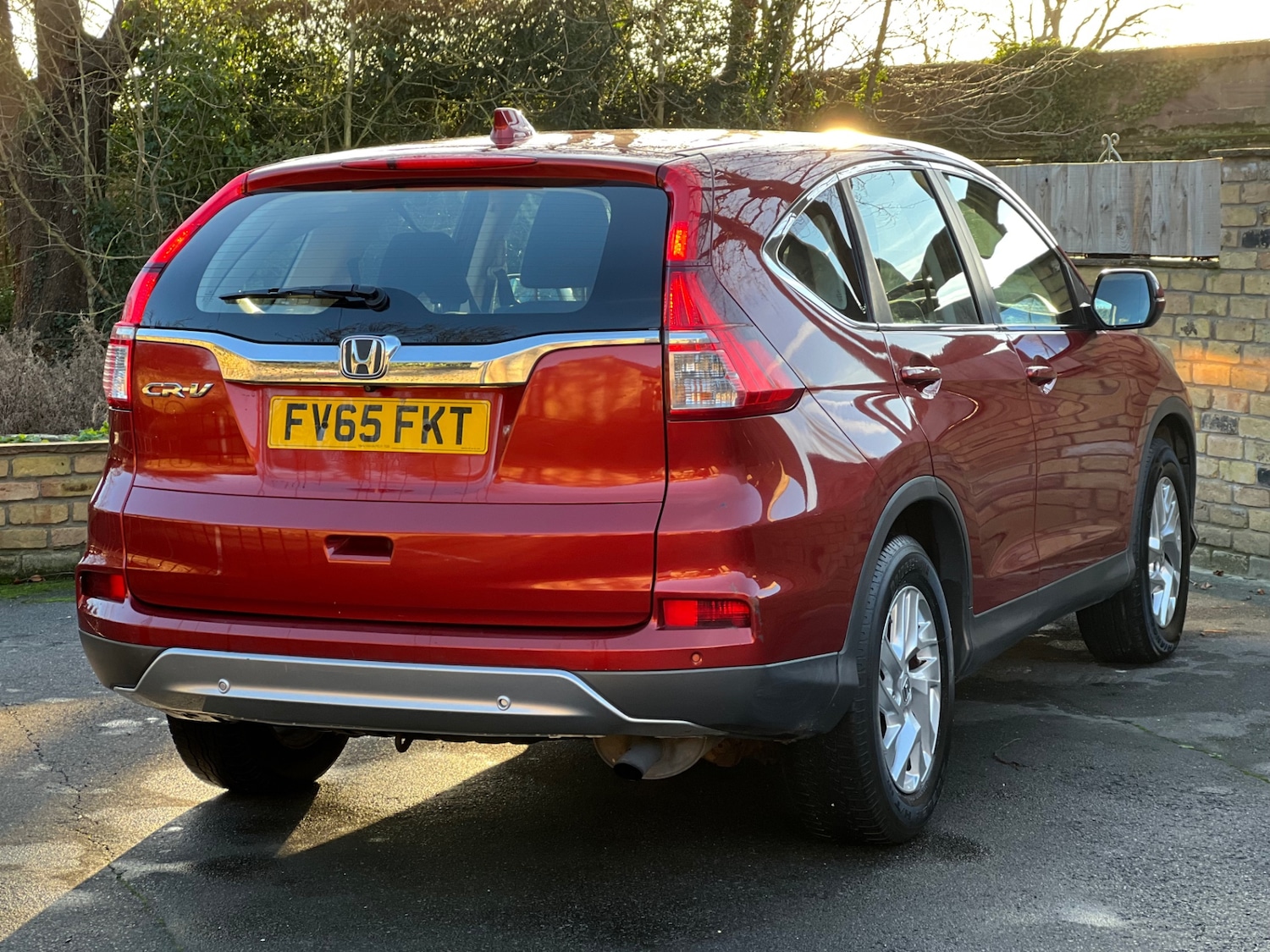 Used Honda CR-V 2015 for sale - 76578128: Photo 18