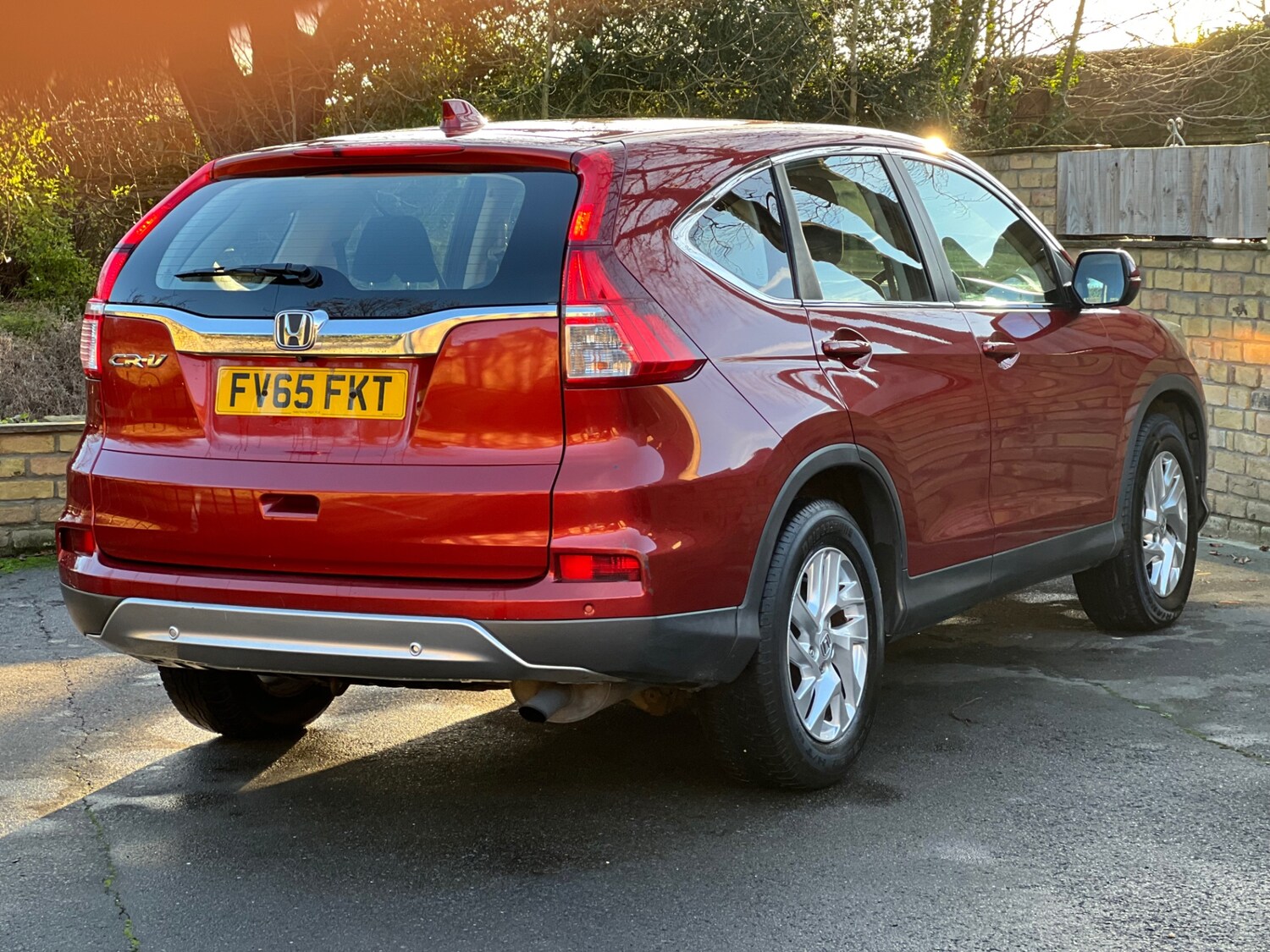 Used Honda CR-V 2015 for sale - 76578128: Photo 19