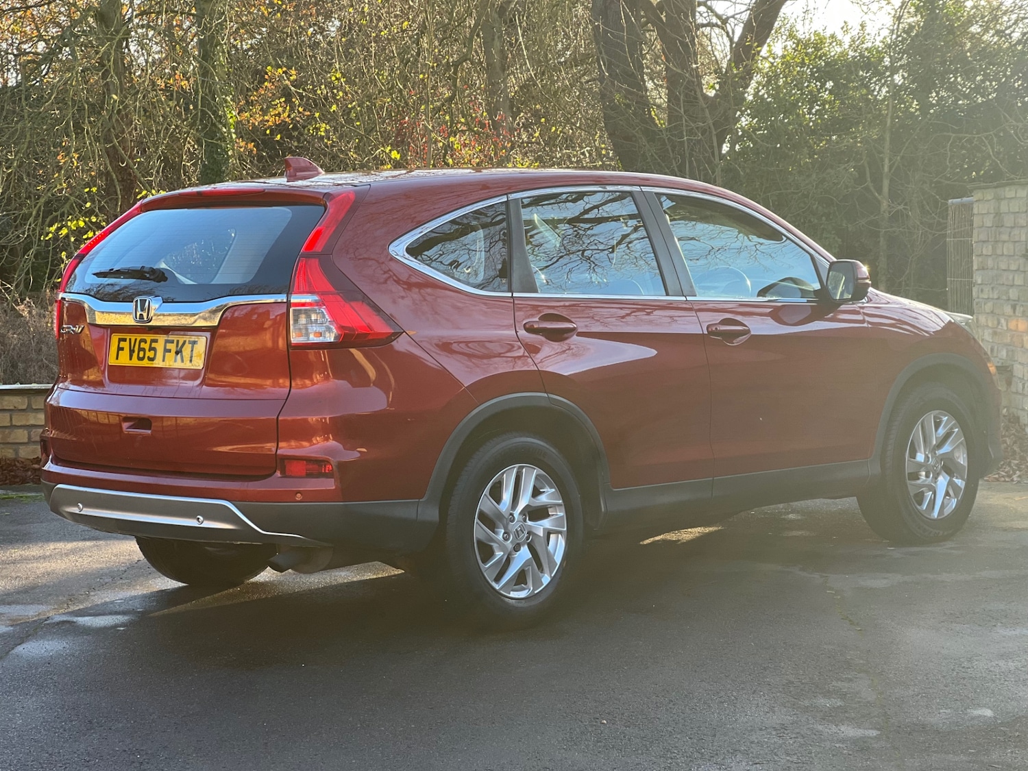 Used Honda CR-V 2015 for sale - 76578128: Photo 20