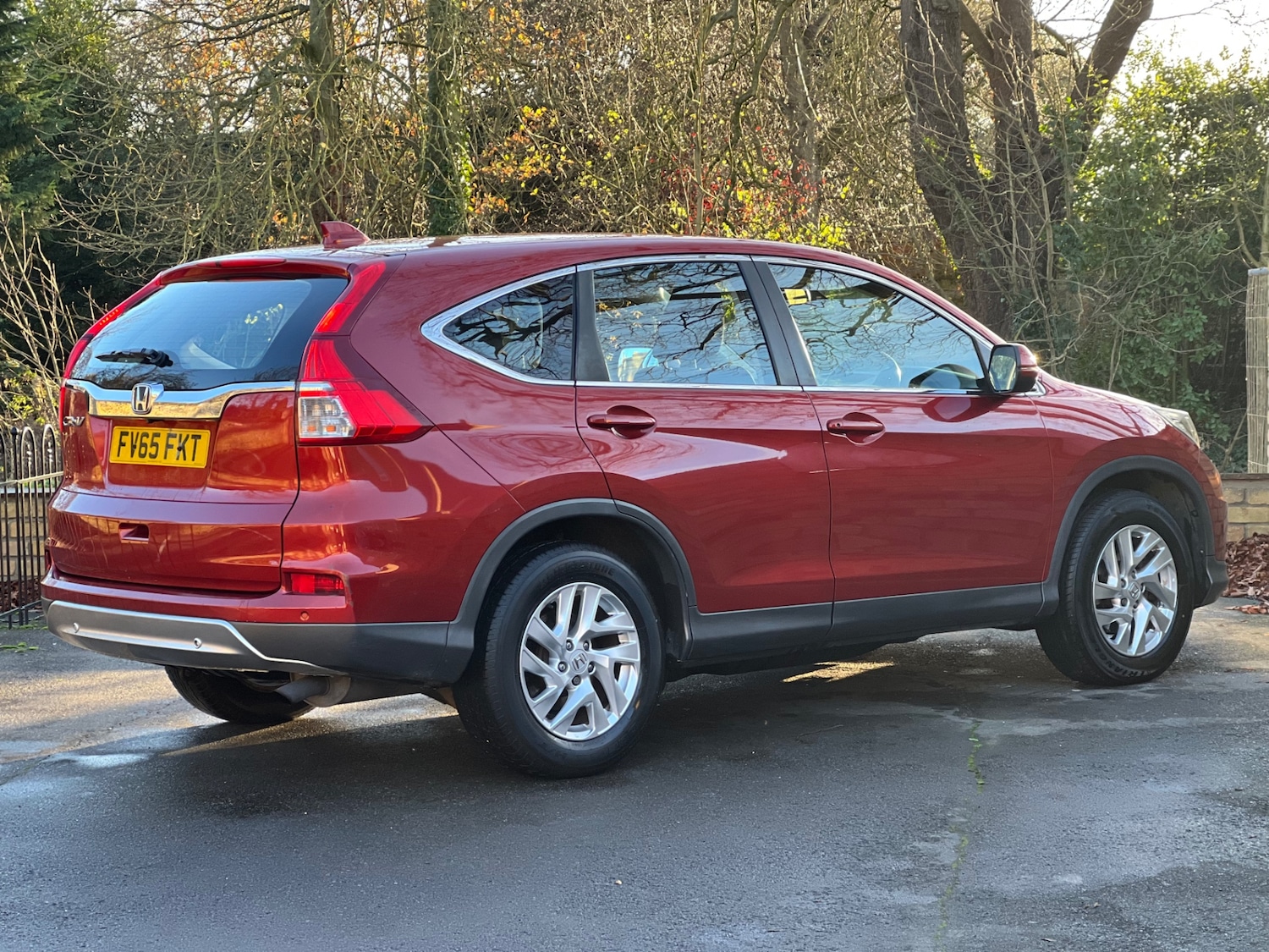 Used Honda CR-V 2015 for sale - 76578128: Photo 21