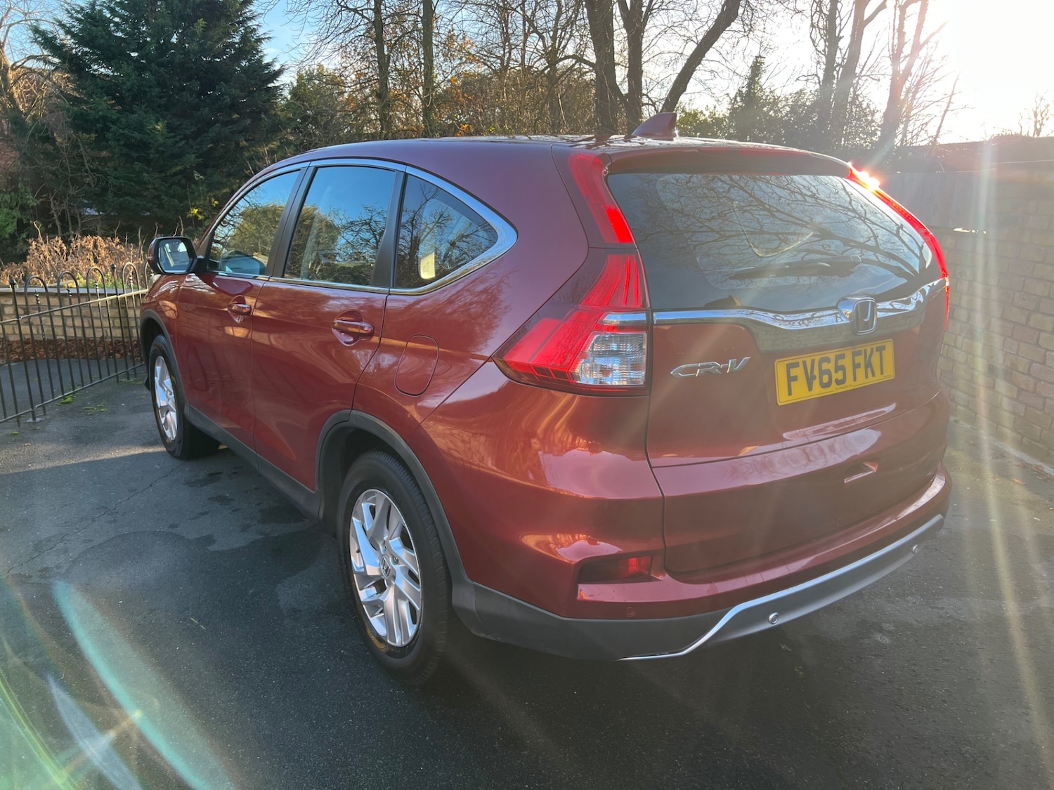 Used Honda CR-V 2015 for sale - 76578128: Photo 22