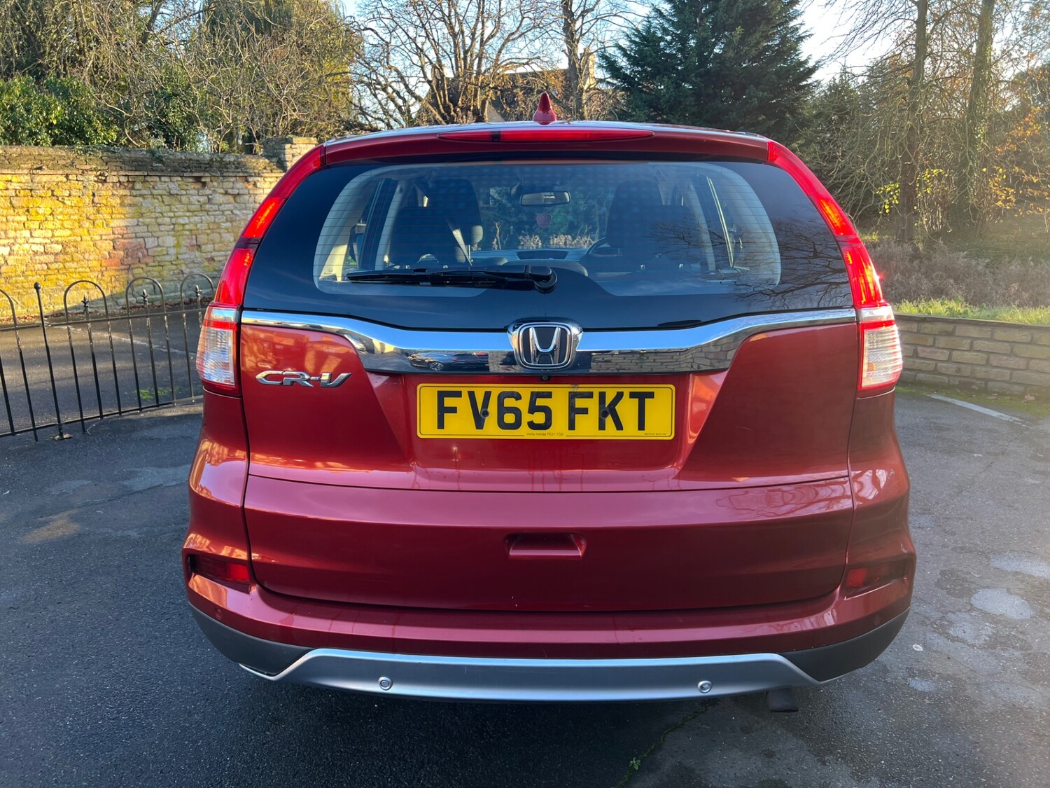 Used Honda CR-V 2015 for sale - 76578128: Photo 24