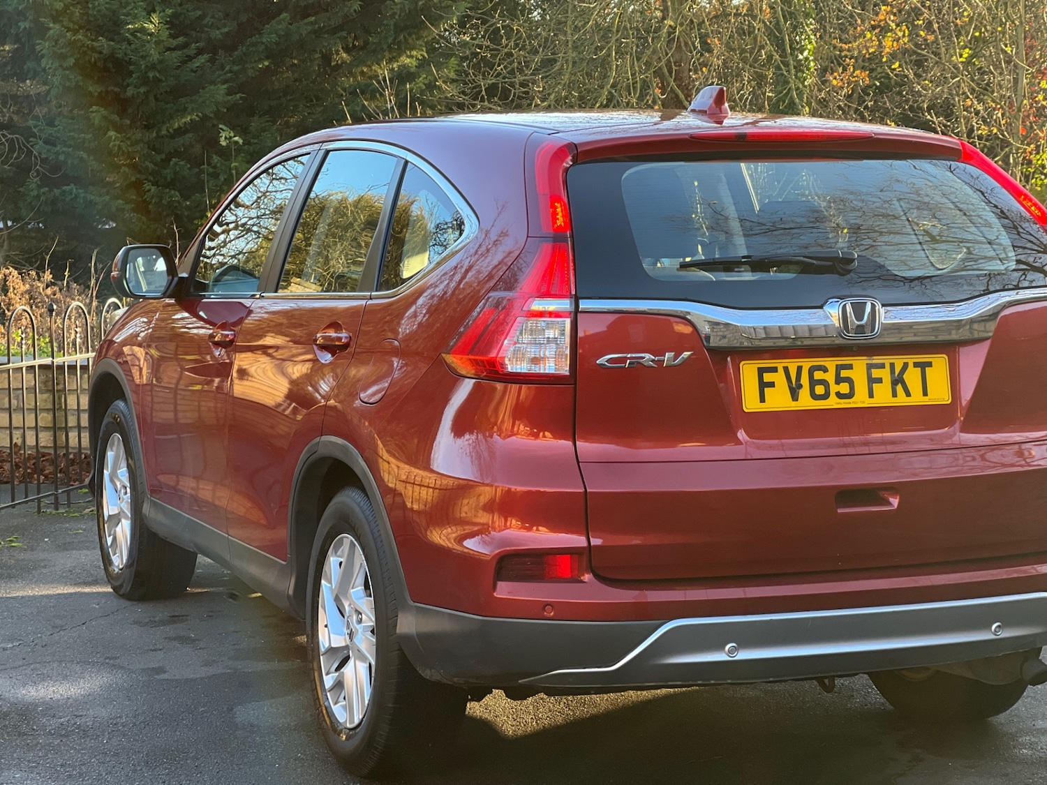 Used Honda CR-V 2015 for sale - 76578128: Photo 25