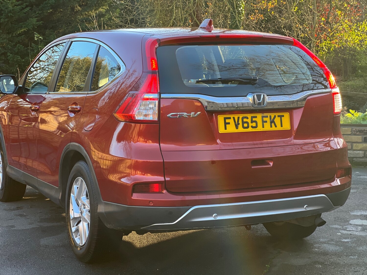 Used Honda CR-V 2015 for sale - 76578128: Photo 26