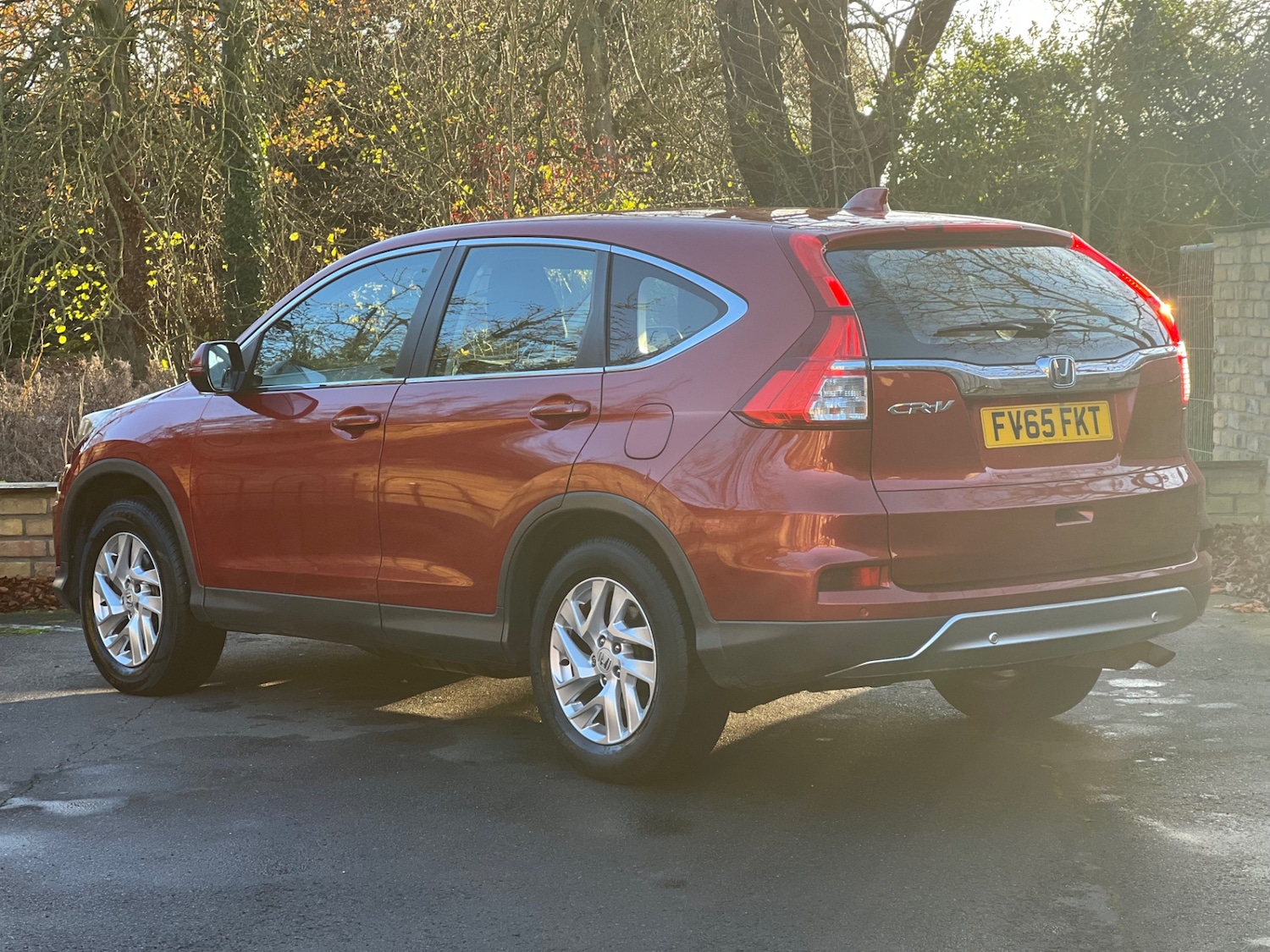 Used Honda CR-V 2015 for sale - 76578128: Photo 27