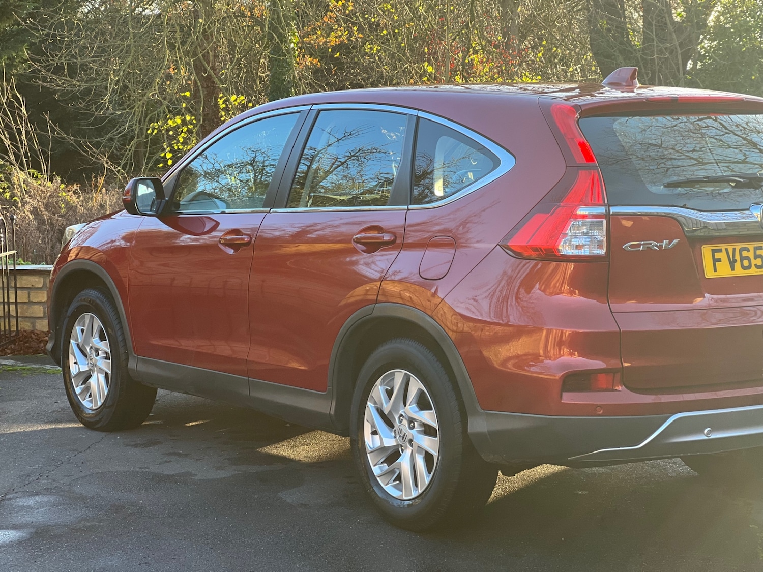 Used Honda CR-V 2015 for sale - 76578128: Photo 28