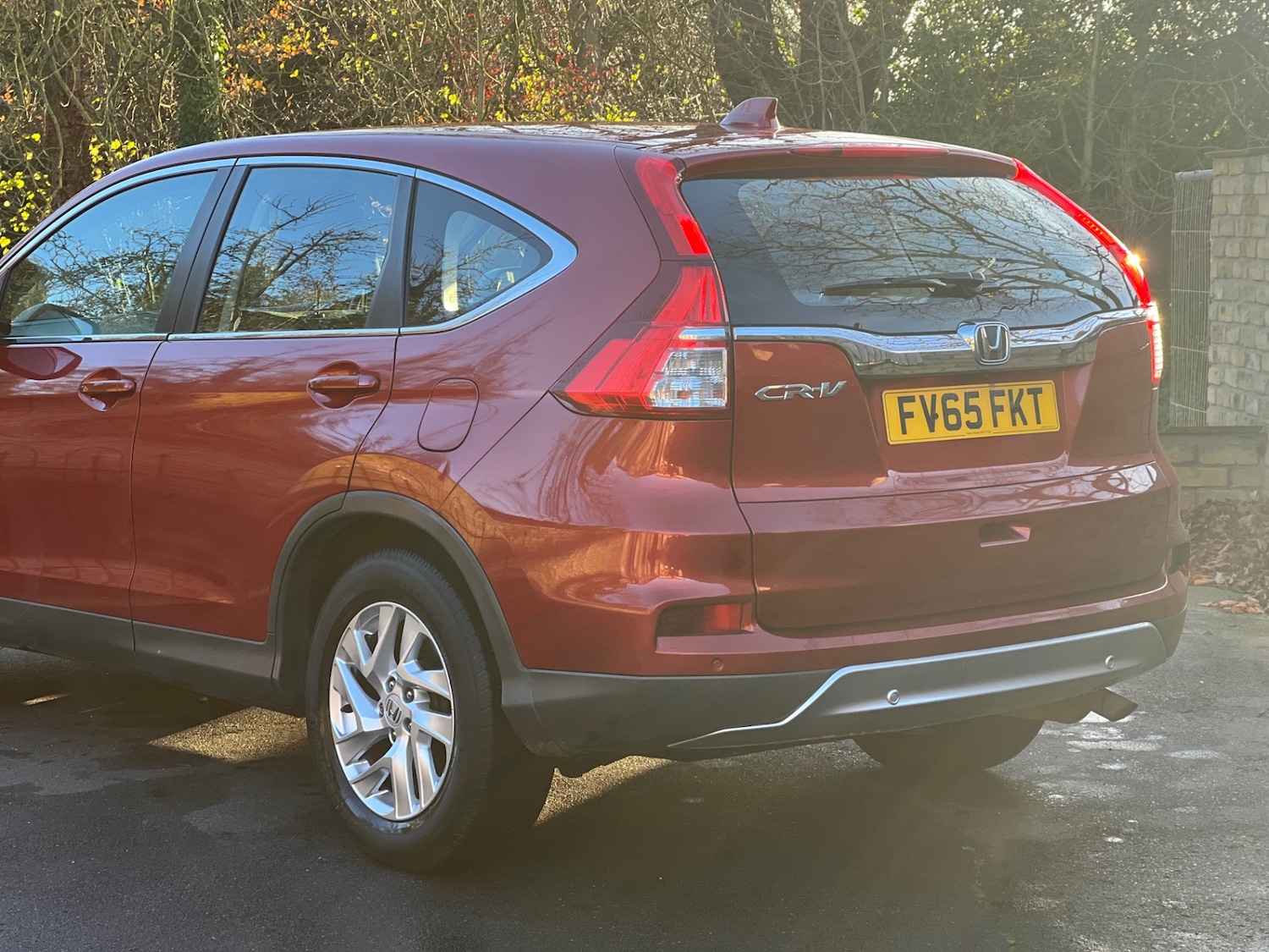 Used Honda CR-V 2015 for sale - 76578128: Photo 29