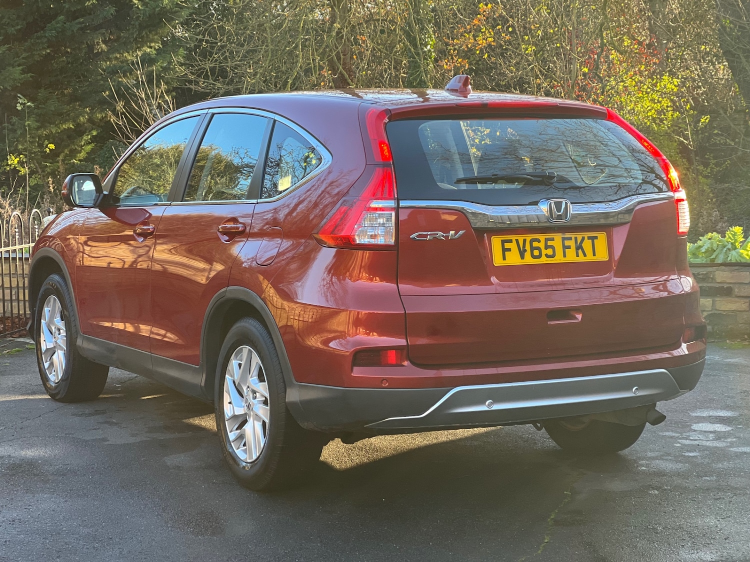 Used Honda CR-V 2015 for sale - 76578128: Photo 30