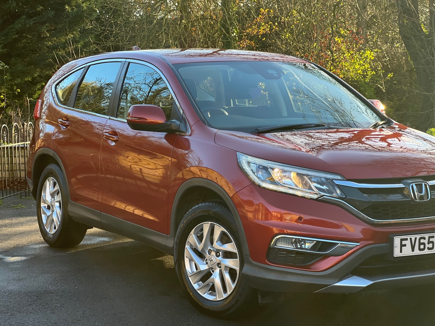 Used Honda CR-V 2015 for sale - 76578128: Photo 31