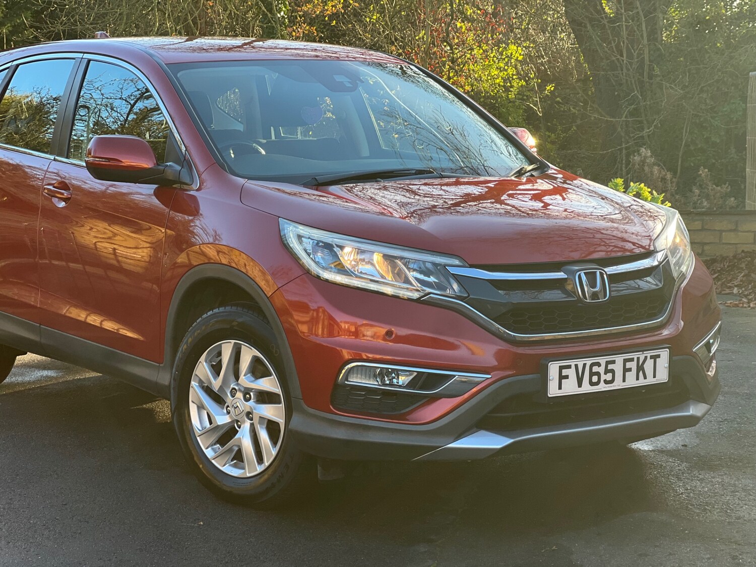 Used Honda CR-V 2015 for sale - 76578128: Photo 32