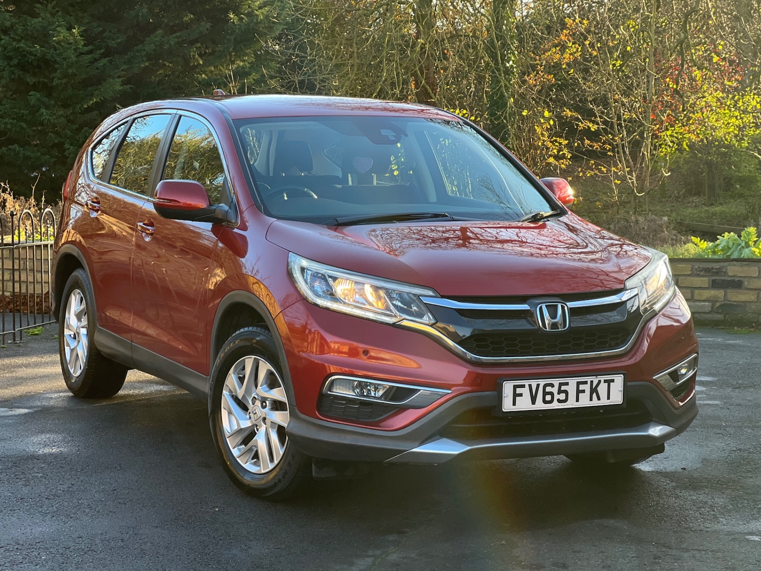 Used Honda CR-V 2015 for sale - 76578128: Photo 33