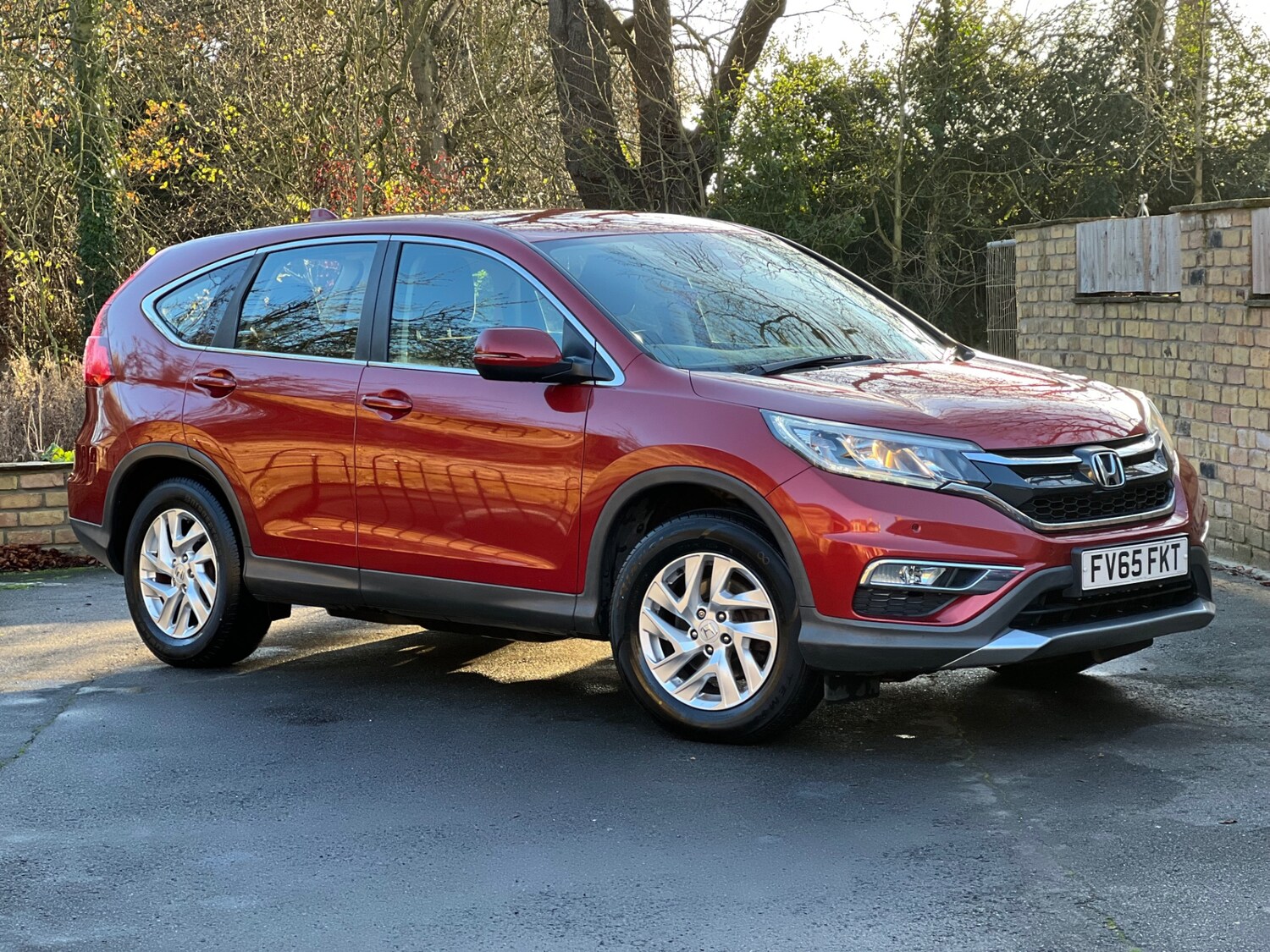 Used Honda CR-V 2015 for sale - 76578128: Photo 34