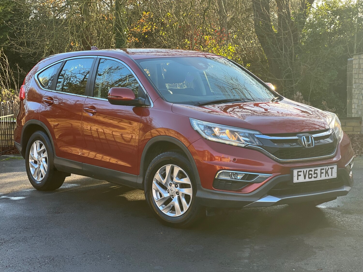 Used Honda CR-V 2015 for sale - 76578128: Photo 35