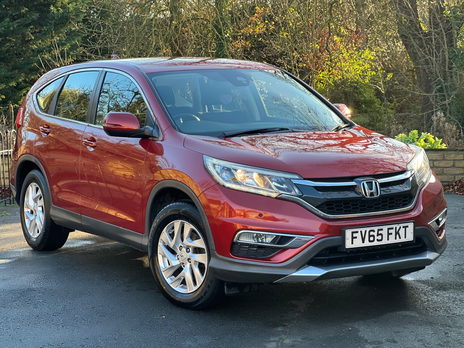 Used Honda CR-V 2015 for sale - 76578128: Photo 36