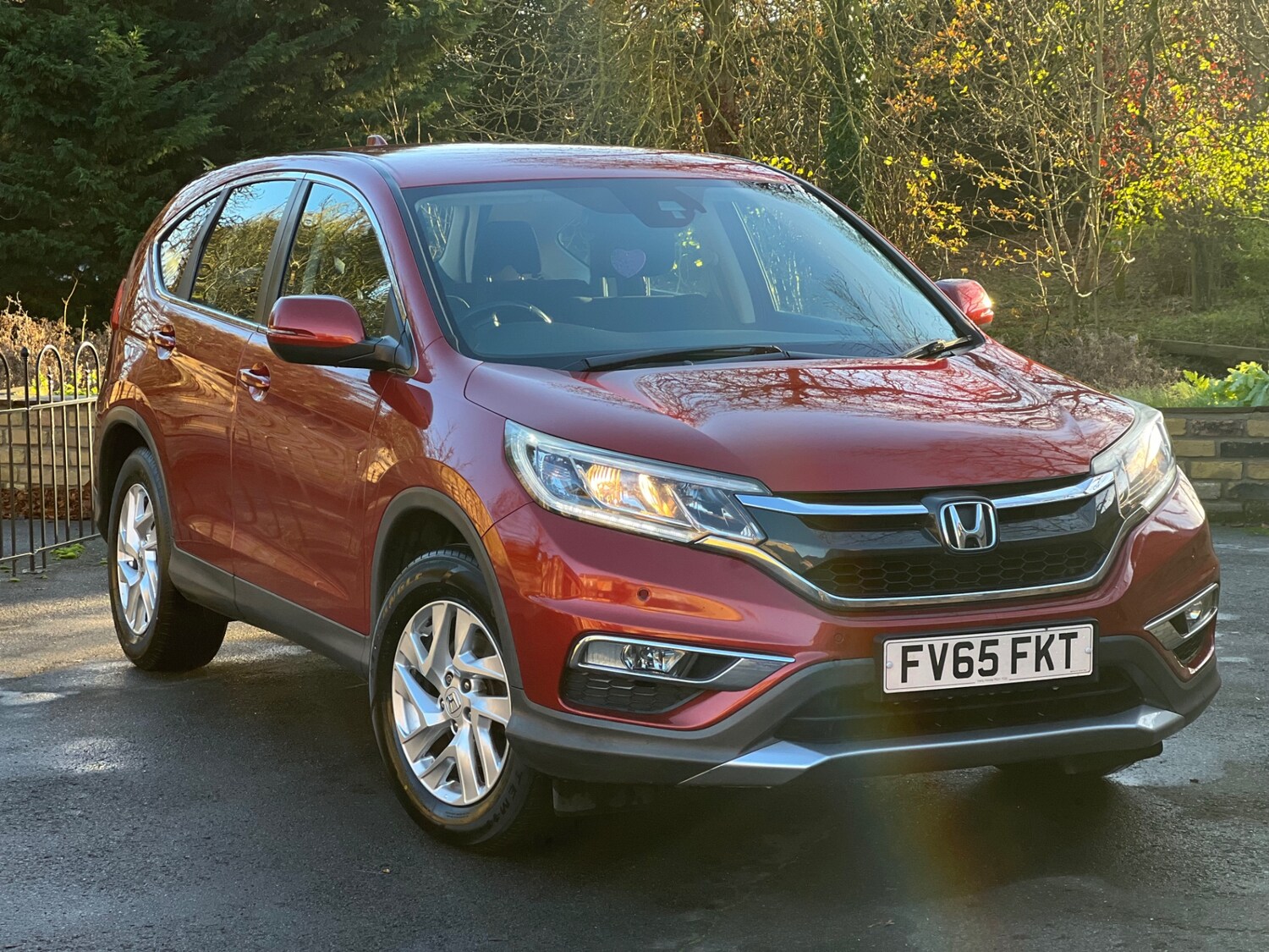 Used Honda CR-V 2015 for sale - 76578128: Photo 37