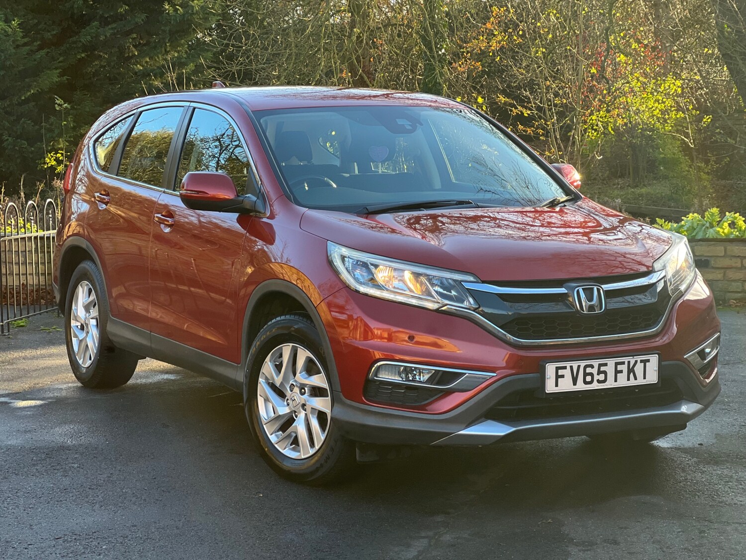Used Honda CR-V 2015 for sale - 76578128: Photo 38