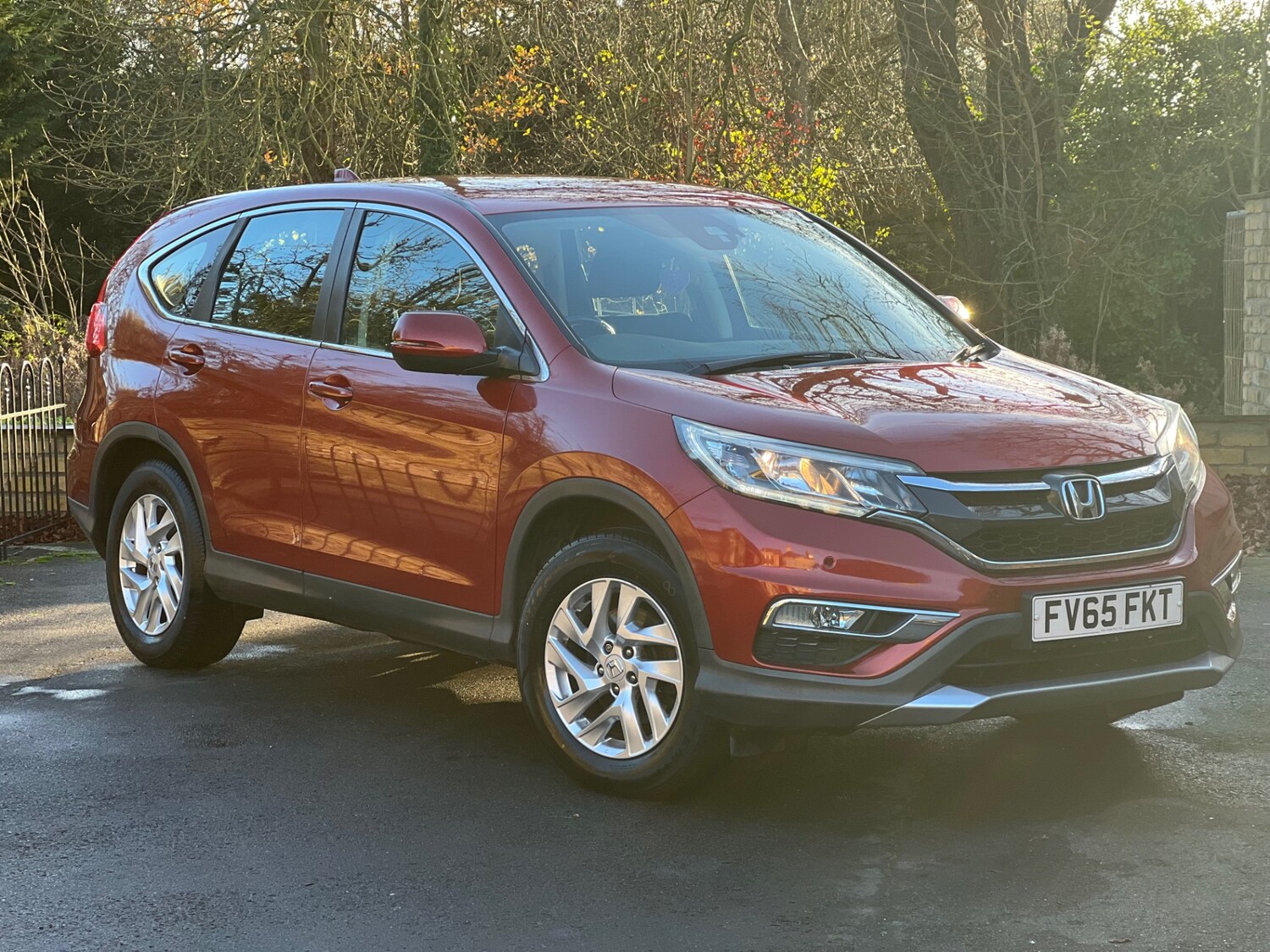 Used Honda CR-V 2015 for sale - 76578128: Photo 39