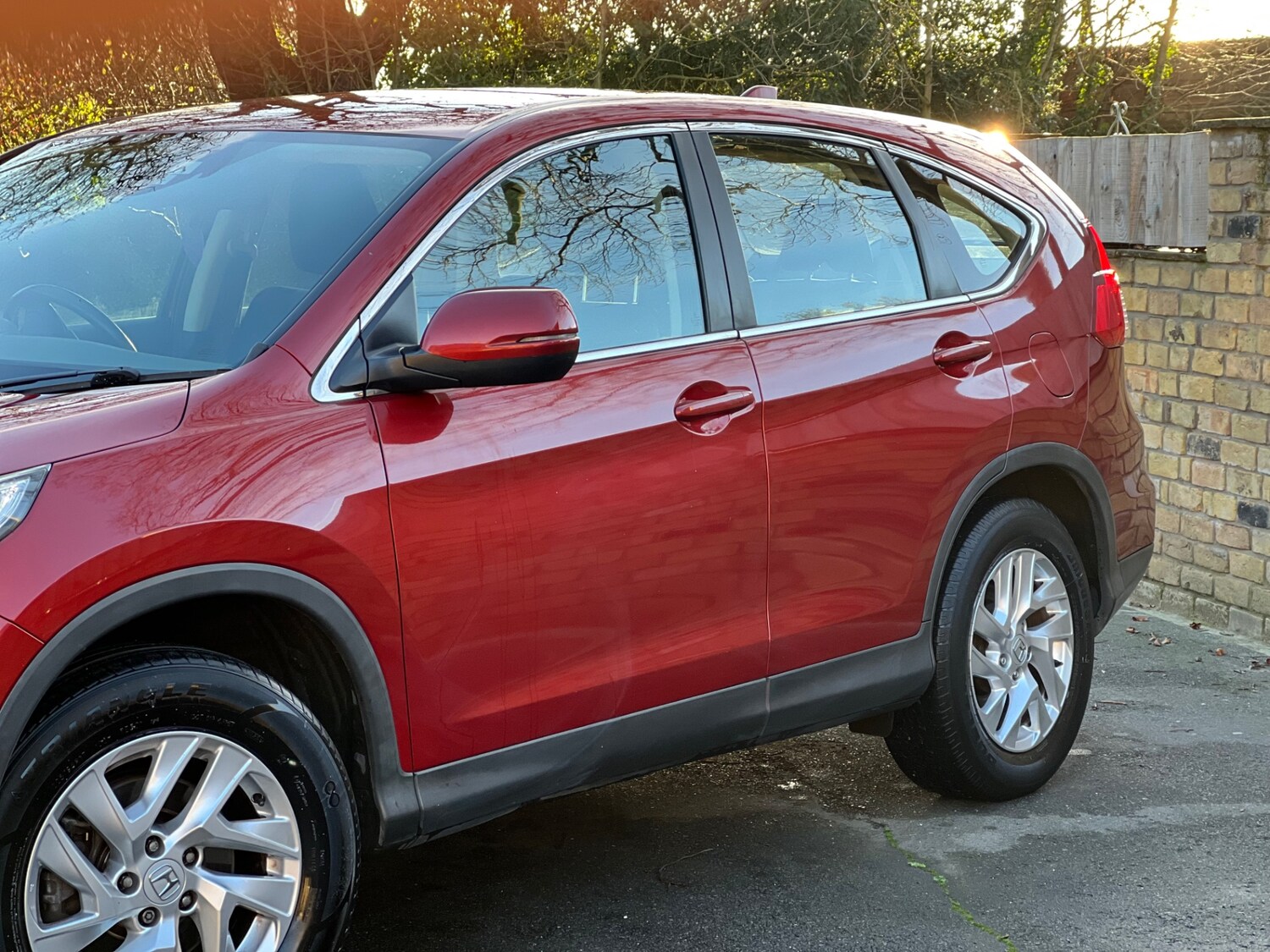 Used Honda CR-V 2015 for sale - 76578128: Photo 40