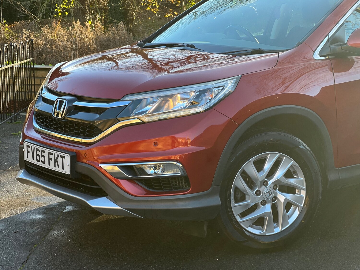 Used Honda CR-V 2015 for sale - 76578128: Photo 41