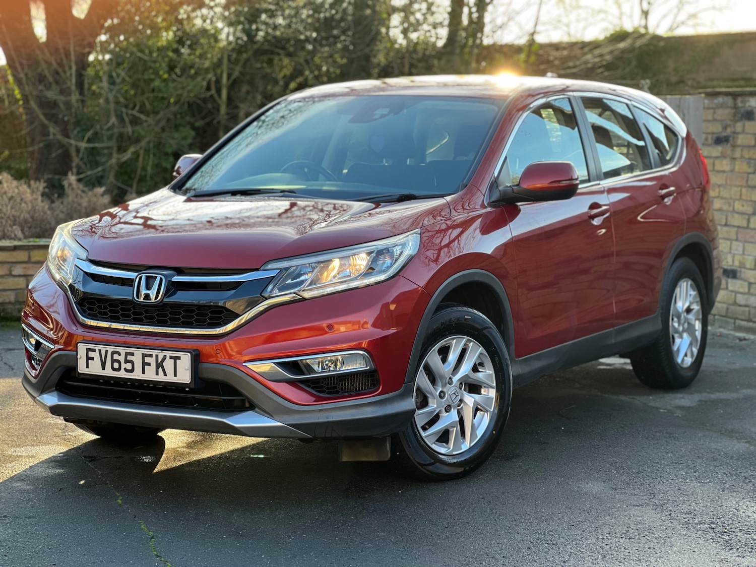 Used Honda CR-V 2015 for sale - 76578128: Photo 42