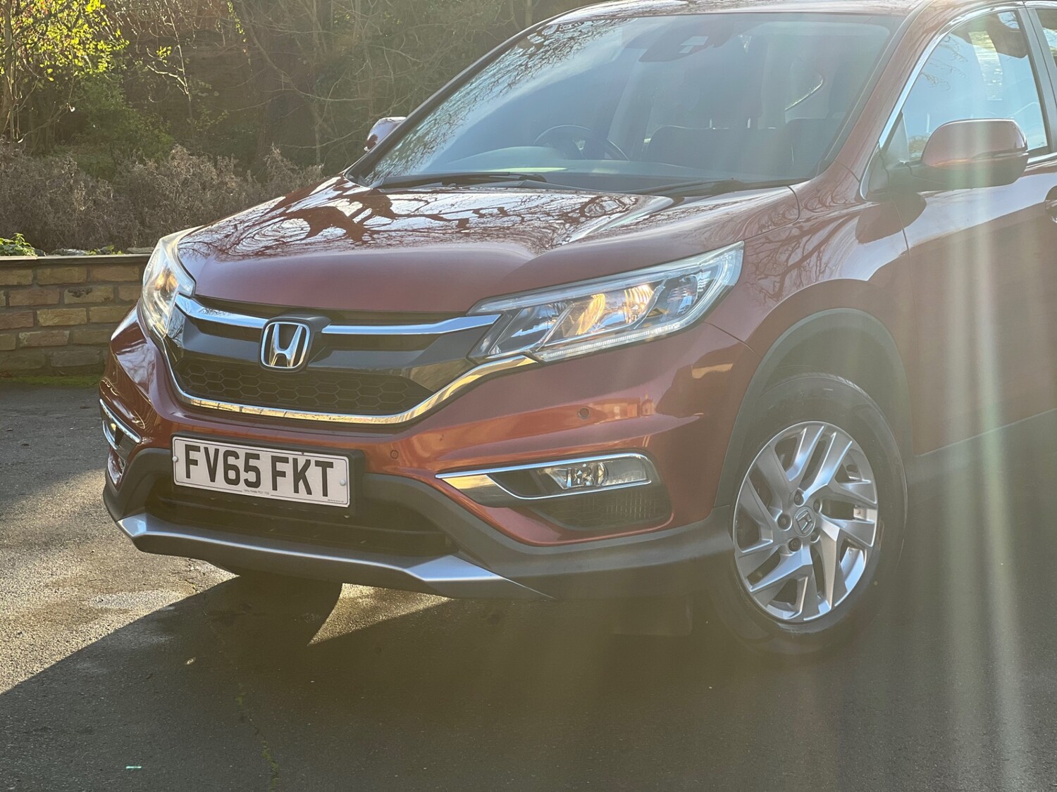 Used Honda CR-V 2015 for sale - 76578128: Photo 43