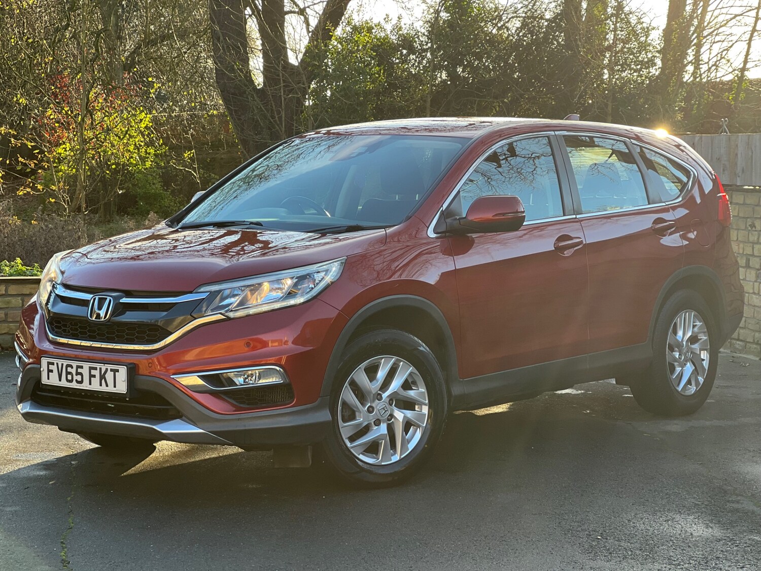 Used Honda CR-V 2015 for sale - 76578128: Photo 44