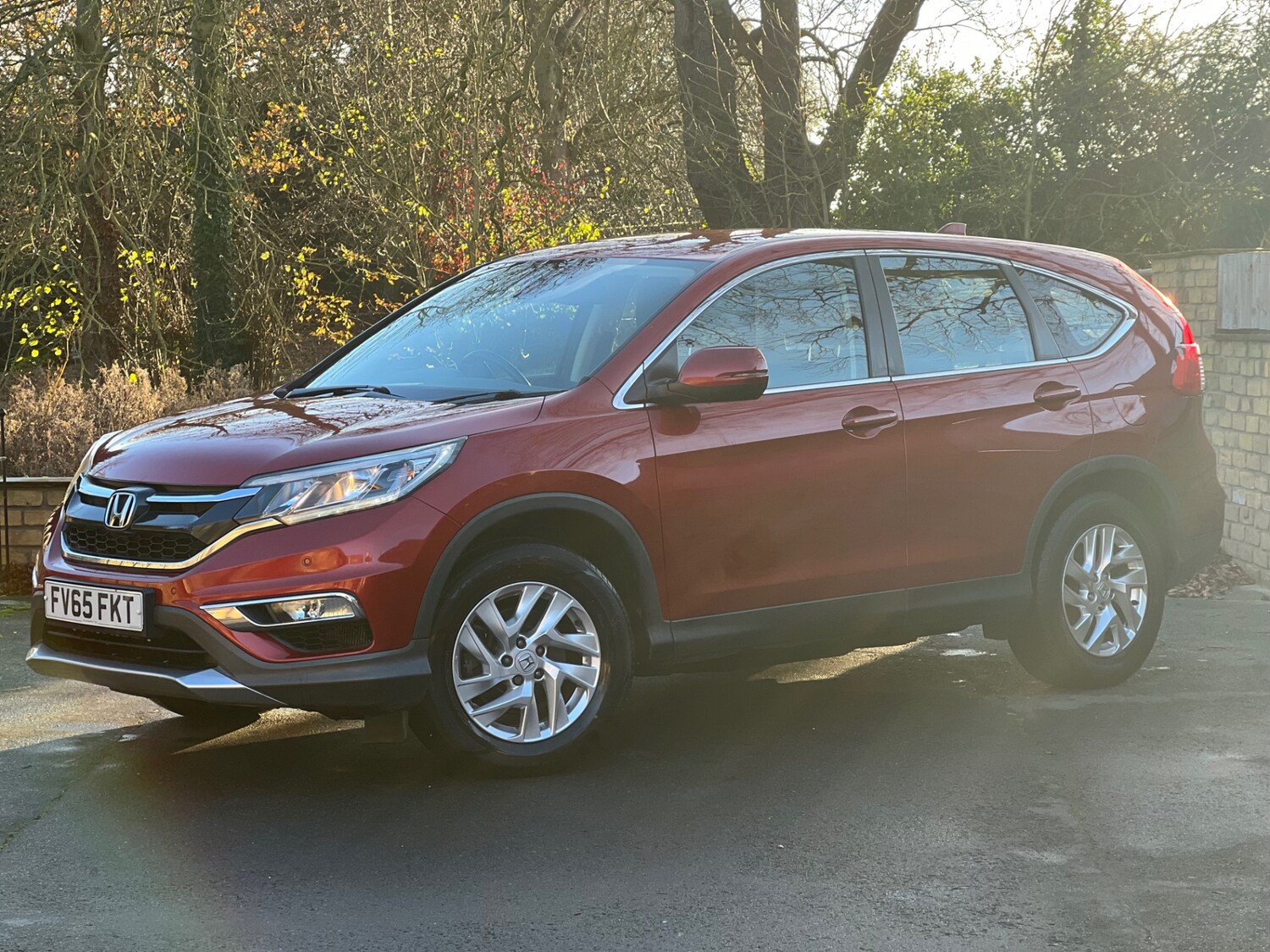 Used Honda CR-V 2015 for sale - 76578128: Photo 45