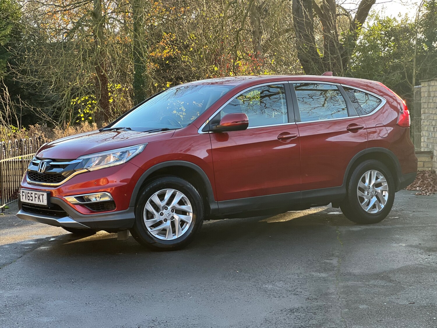 Used Honda CR-V 2015 for sale - 76578128: Photo 46