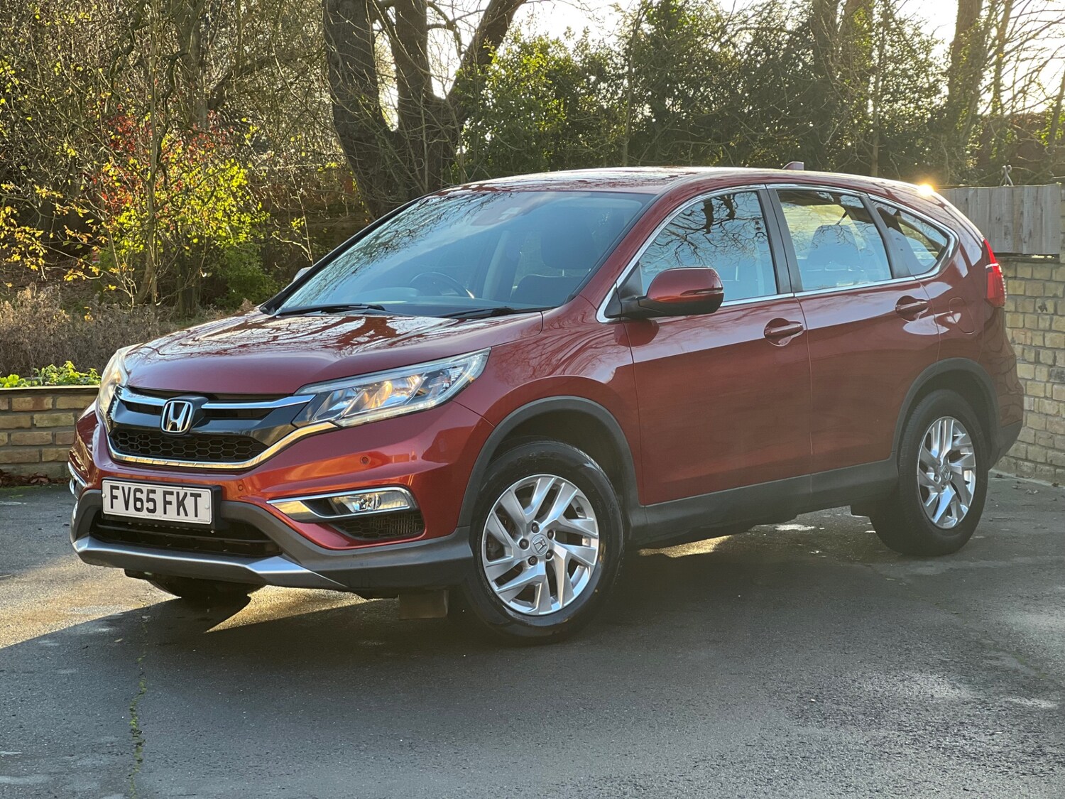 Used Honda CR-V 2015 for sale - 76578128: Photo 47