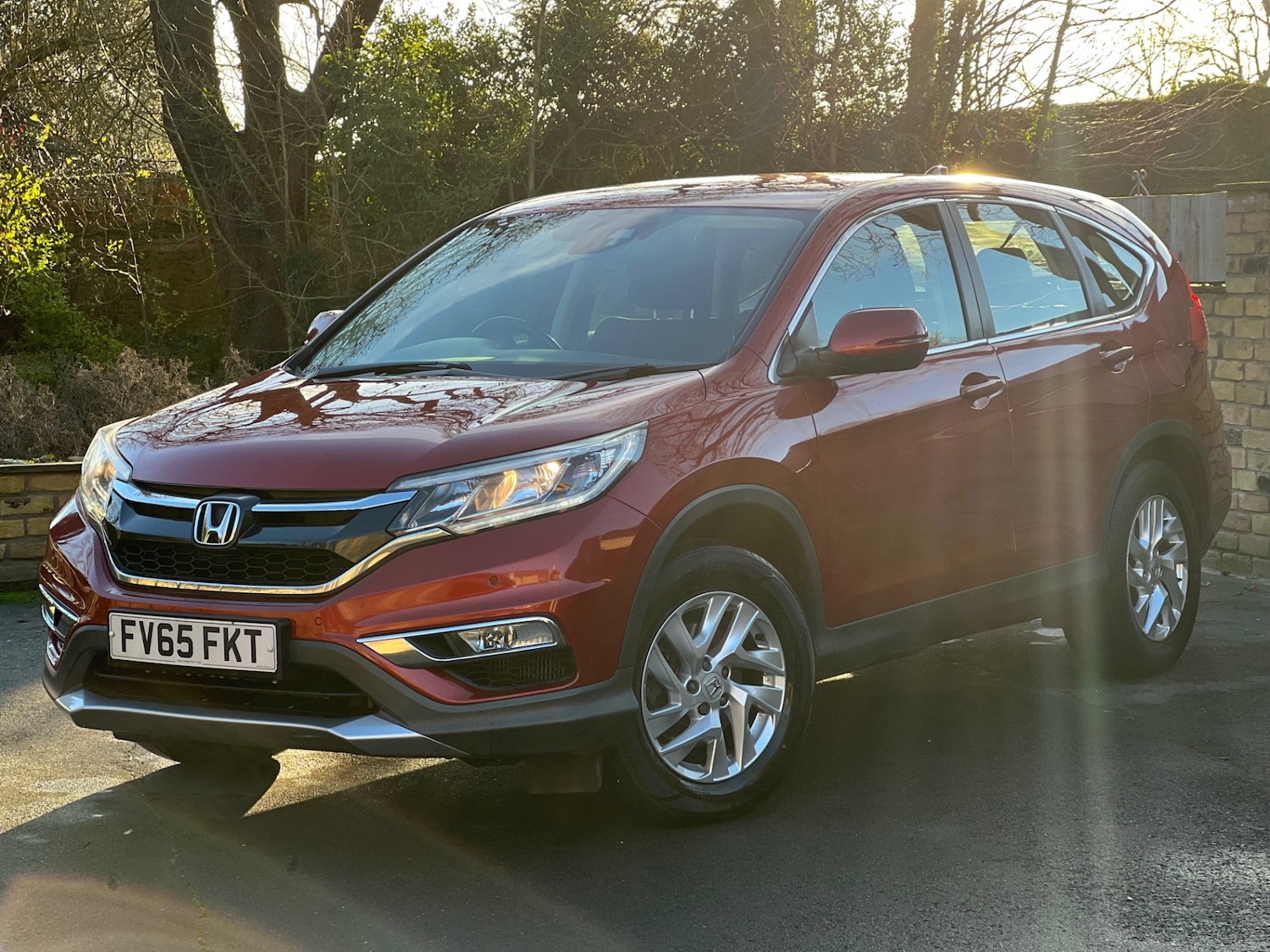 Used Honda CR-V 2015 for sale - 76578128: Photo 48