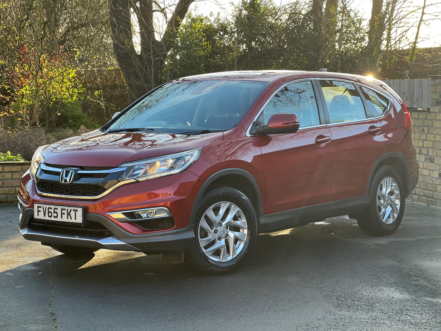 Used Honda CR-V 2015 for sale - 76578128: Photo 49